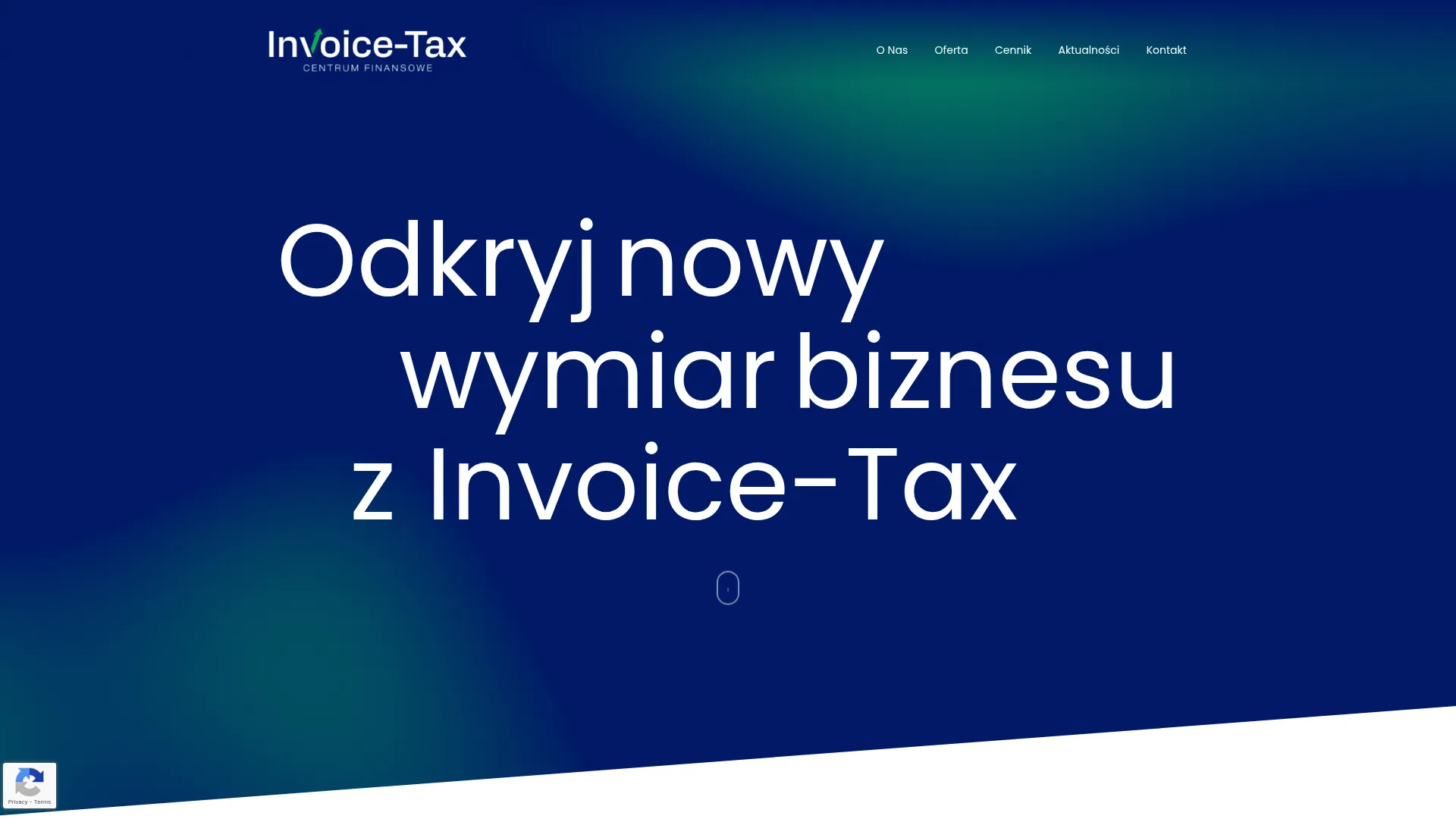 Zrzut ekranu invoice-tax.pl